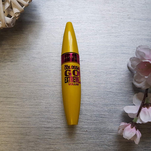Тушь для ресниц Maybelline Colossal Go Extreme volume 10.7 ml
