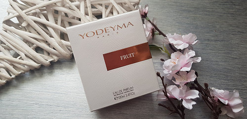 Женские духи Yodeyma FRUIT - 100ml аналог Be Delicious Dkny
