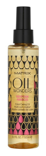 Масло для окрашенных волос Matrix Oil Wonders Egyptian Spray 150 ML