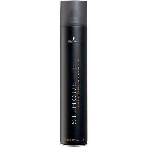 Лак для волос Schwarzkopf Silhouette Super Hold 750 ml