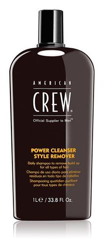 Шампунь ежедневный для глубокого очищения American Crew Power Cleanser Style Remover 1000 мл