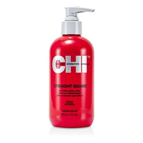 Разглаживающий крем для укладки волос CHI Straight Guard Smoothing Styling Cream 251 ml