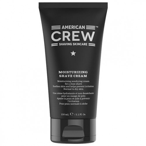 Увлажняющий крем для бритья American Crew Shave moisturining cream 150 мл