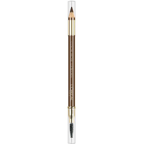 Карандаш для бровей L'Oreal Color Riche Brow Artist Designer 303 Темно-коричневый
