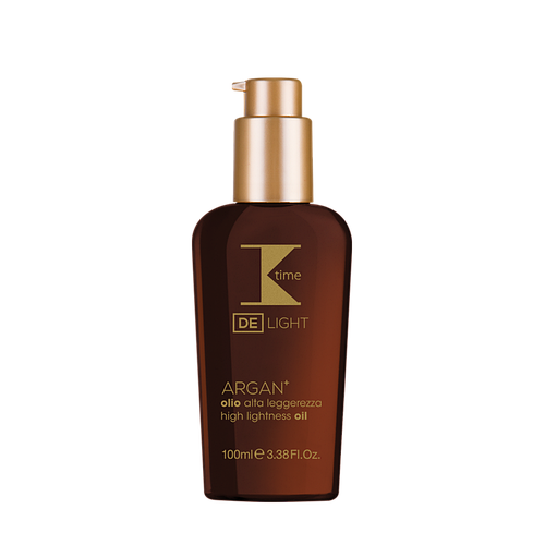 Масло для волос высокая легкость K-time Argan Oil Delight 100ml
