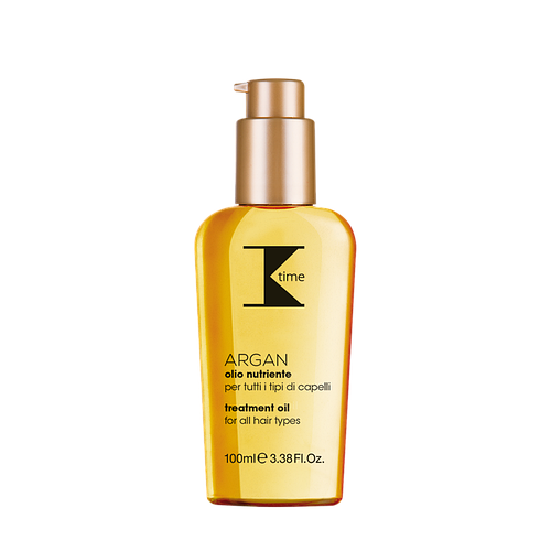 Питательное аргановое масло для волос K-time Argan Oil 100ml