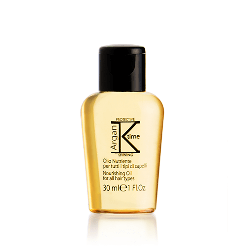 Питательное аргановое масло для волос K-time Argan Oil 30ml