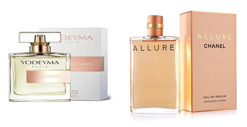 Женские духи Yodeyma Velfashion 100 мл-аналогл Allure от Chanel 100 мл