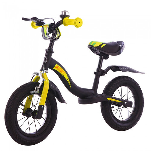Беговел BALANCE TILLY 12 Rocket T-212520 Yellow