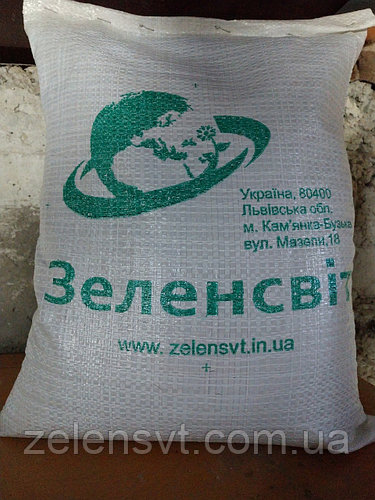 Комплексне мінерально-органічне добриво та розкислювач грунтів "НАШЕ ДОБРИВО" Пакування 5кг. - 92грн