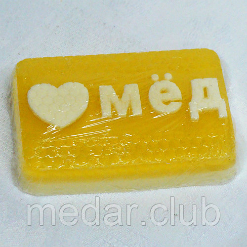 Мило медове "Люблю мед"