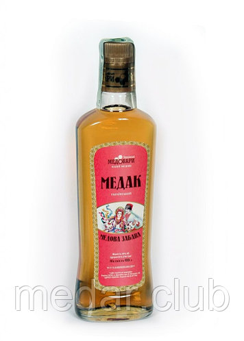Медак “Медова забава” 35 - 0,2л.