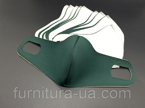 Защитная маска многоразовая. Pitta mask.