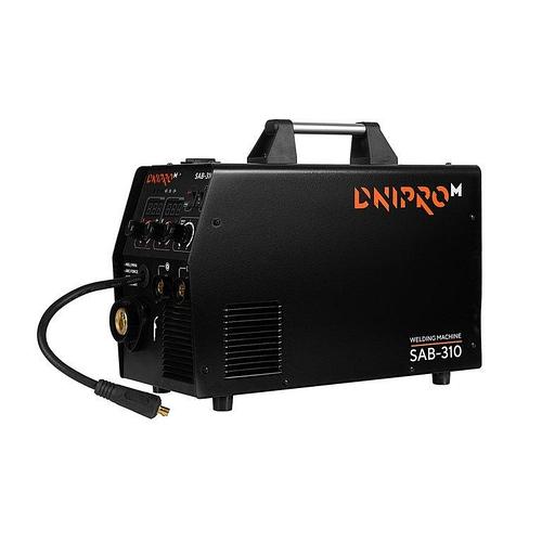 Полуавтомат инверторный IGBT MIG/MMA Dnipro-M SAB-310