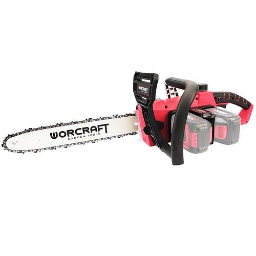 Пила цепная аккумуляторная WORCRAFT CGC-S40Li