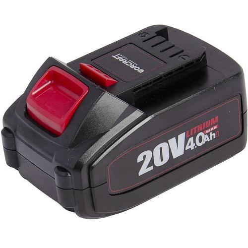 Аккумуляторная батарея WORCRAFT CLB-20V-4.0