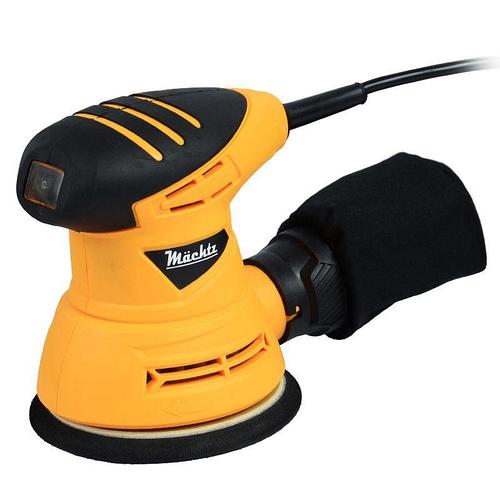 Шлифмашина экцентриковая Machtz MOS-450