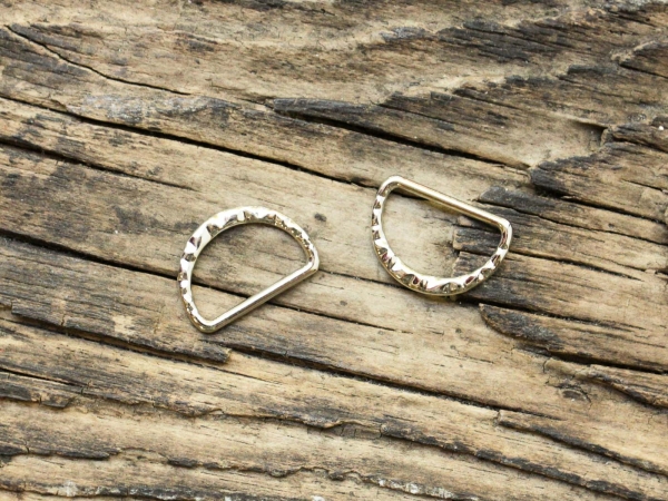 Пряжка арт. MT 1814/Nickel/20mm