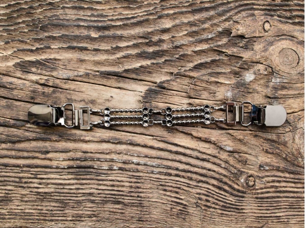 Застежки арт. MT 1948/Pewter