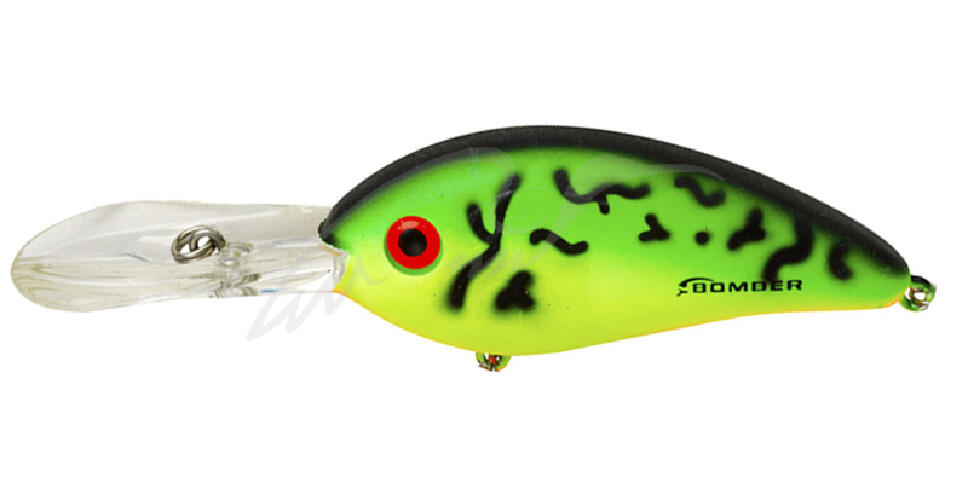 Воблер Bomber Fat Free Shad BD7F