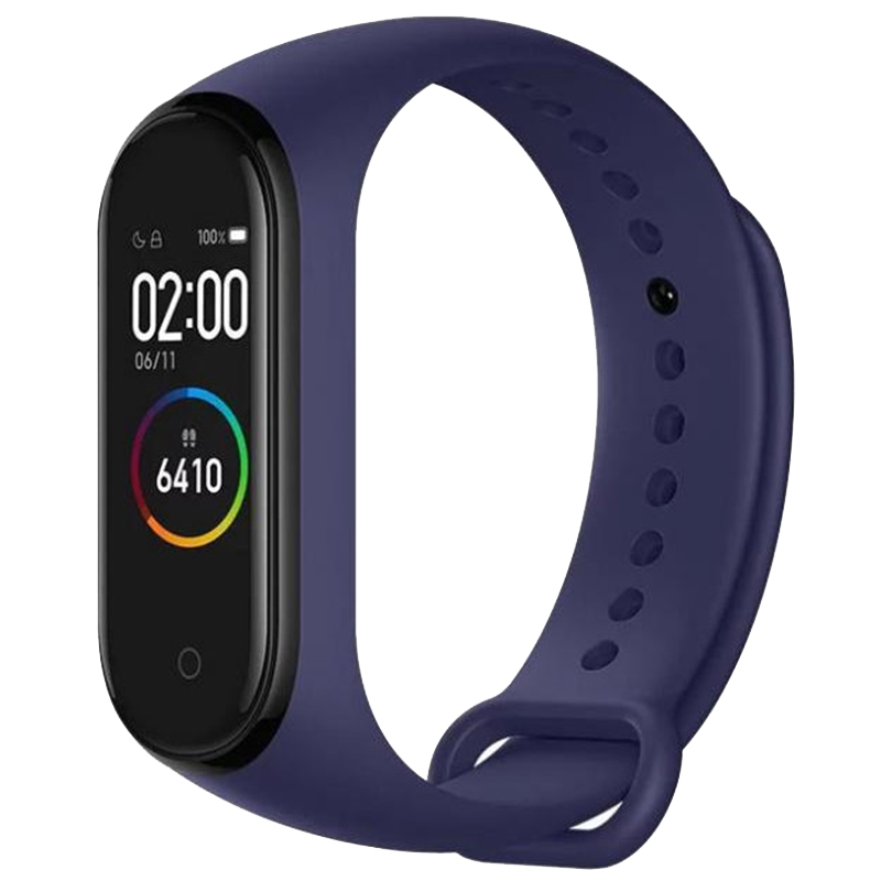 Фитнес-браслет Xiaomi Mi Smart Band 4 (Blue)