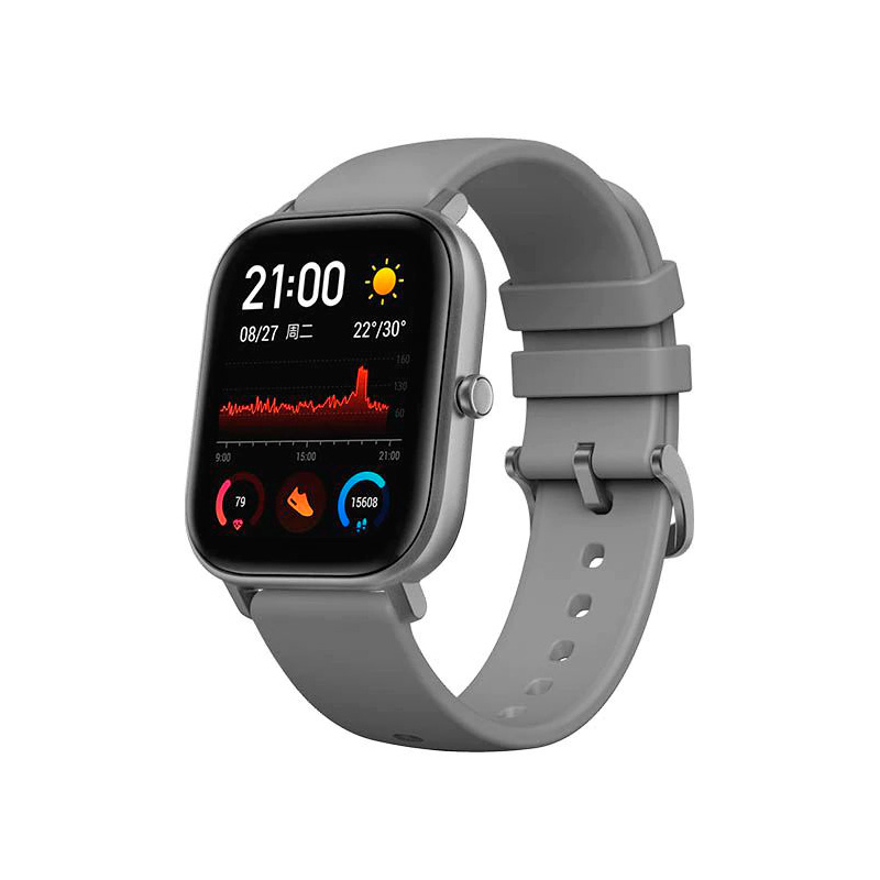 Смарт-часы Xiaomi Amazfit GTS (Grey)