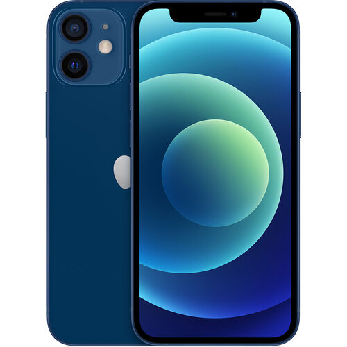 Apple iPhone 12 128GB Blue (MGJE3/MGHF3)