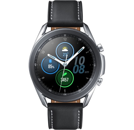 Смарт-часы Samsung Galaxy Watch 3 45mm Silver (SM-R840NZSA)