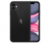 Смартфон Apple iPhone 11 64GB Black (MWLT2)