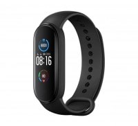 Фитнес-браслет Xiaomi Mi Smart Band 5 Black