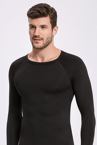 Мужское термобелье ILKE, верх M, L, XL, XXL.