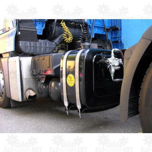 Самосвальная гидравлика на MAN/DAF/IVECO/RENAULT