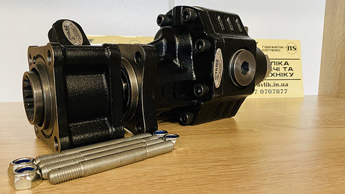 Гидравлика на авто для коробки передач ZF механика