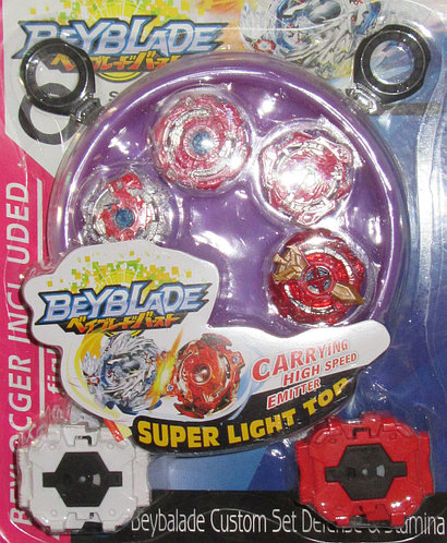 BEYBLADE (Бейблейд) с двумя пусковыми устройствами