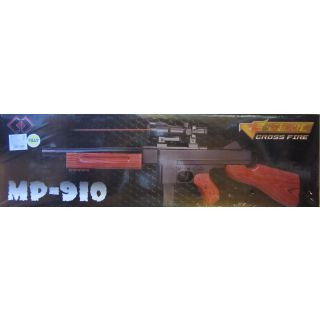 Автомат с Лазерным прицелом МР 910