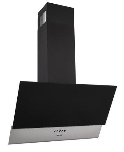 Вытяжка наклонная ELEYUS Della 700 60 IS+BL