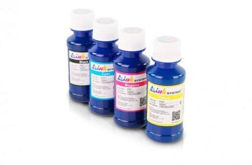 Фоточернила INKSYSTEM (Epson, HP, Brother, Canon) 100 ml B