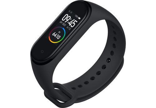 Фитнес-браслет Xiaomi Mi Smart Band 4 Black