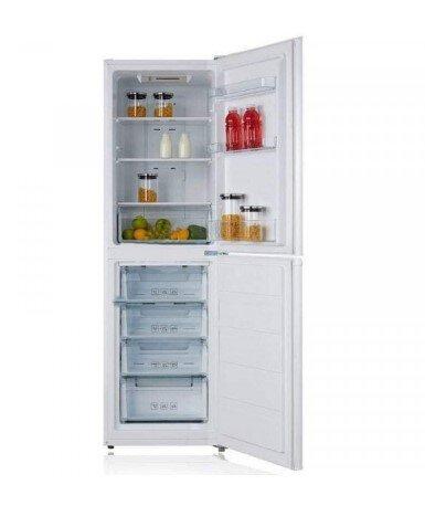 Холодильник MIDEA HD-307RWEN белый