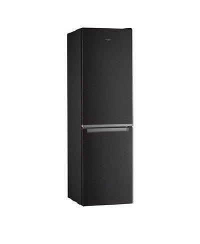 Холодильник WHIRLPOOL W78 11 IK черный