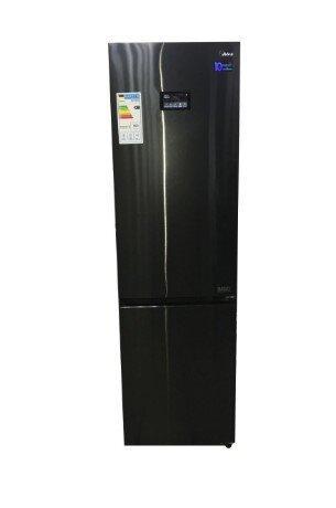 Холодильник MIDEA MDRT512MGE05R BTS черный