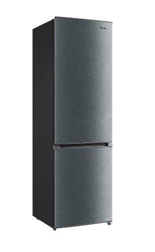 Холодильник MIDEA HD-346RN DM темно серый
