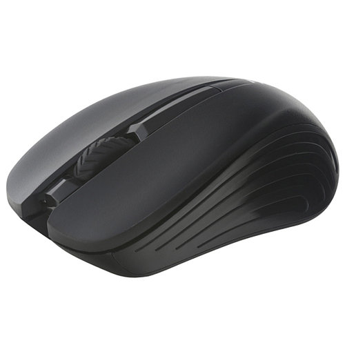 Мышь FANTECH W189 Black разрешение 1200 DPI Дальность действия до 10 м беспроводная для ноутбука
