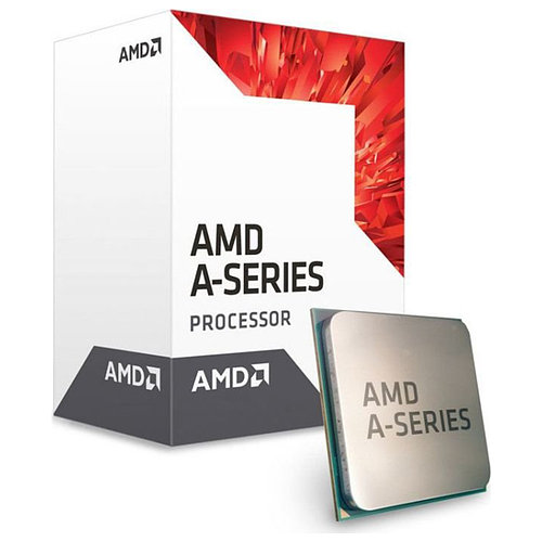 Процессор CPU AMD A6 7480 Box Socket FM2+ AD7480ACABBOX для настольного ПК