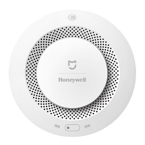 Датчик дыма Xiaomi MiJia Honeywell Fire Alarm (YTC4020RT) пожарная сигнализация умный дом
