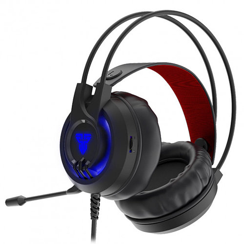 Проводная гарнитура FANTECH Chief II HG20 игровая с встроенным микрофоном 2х mini Jack 3.5 мм оголовье