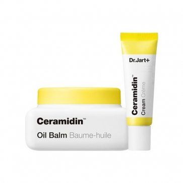 Dr. Jart+ Ceramidin Oil Balm - інтенсивний зволожуючий крем-бальзам