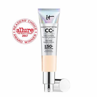 It Cosmetics CC крем з SPF 50 Fair Light