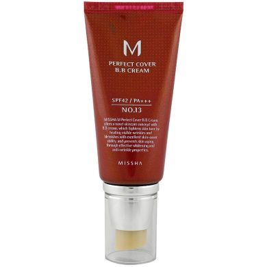 Missha Perfect Cover BB Cream - 13