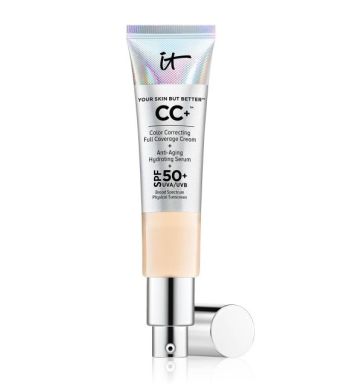 It Cosmetics CC крем з SPF 50 Light